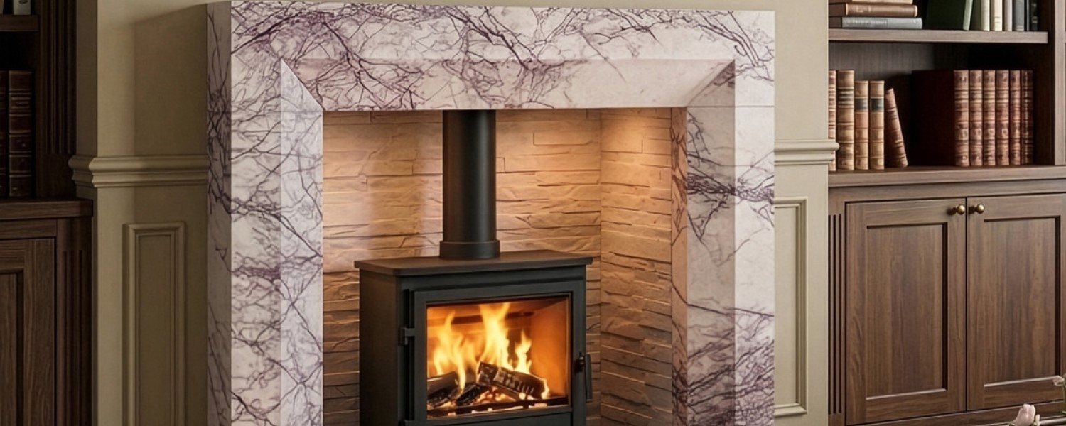 Fireplace elegance Marble fireplace cannock h4