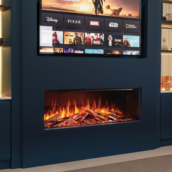 fireplace elegance media walls cannock 3